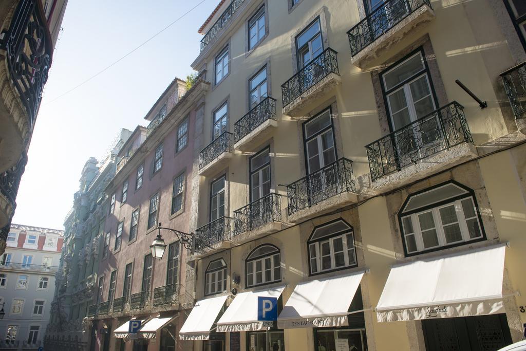 شقة باتيو ساوداد لوفتس Lisboa المظهر الخارجي الصورة