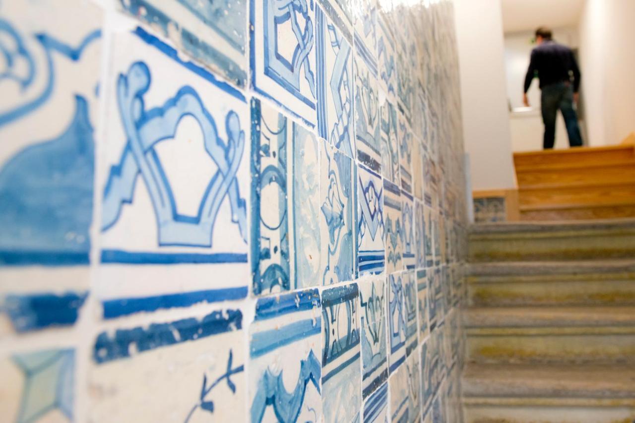 شقة باتيو ساوداد لوفتس Lisboa المظهر الخارجي الصورة
