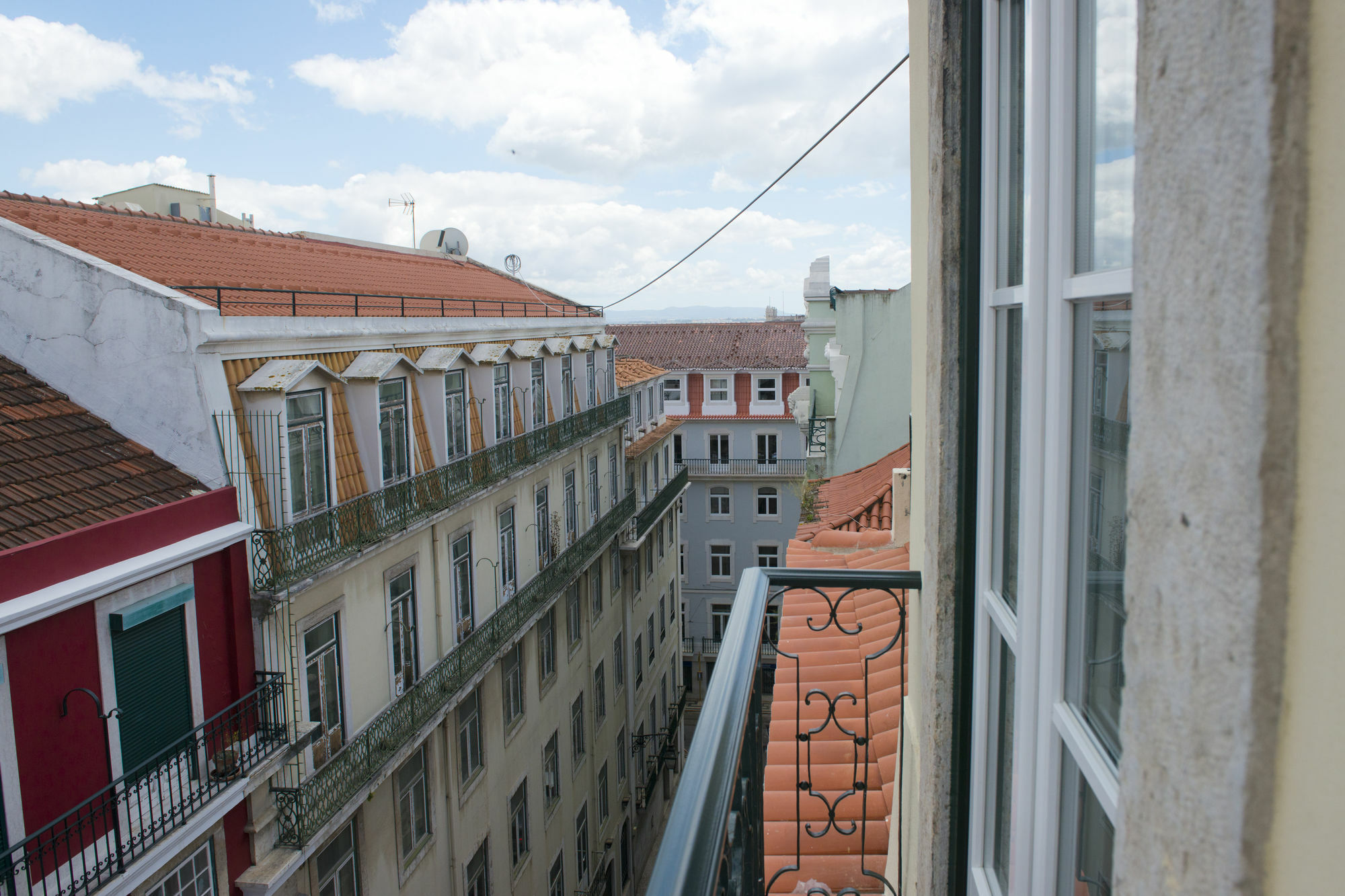 شقة باتيو ساوداد لوفتس Lisboa المظهر الخارجي الصورة
